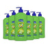 Suave Kids 3-in-1 Apple Fresh Wash & Shampoo 18oz 6pk